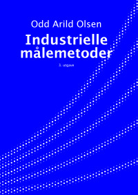 Forsidebilde Industrielle målemetoder